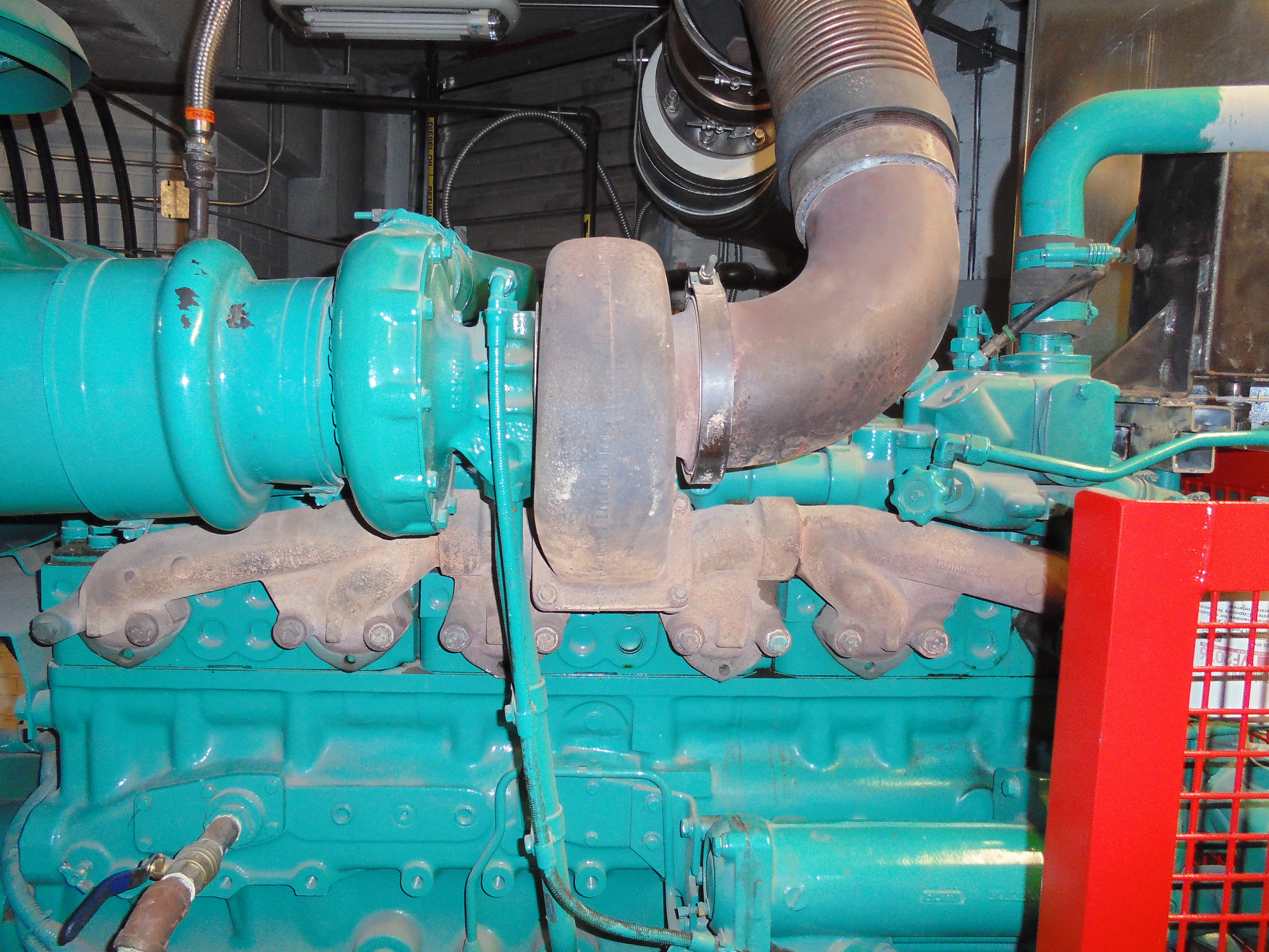 Cummins NT/NTA 855G34; Complete Blanket Set